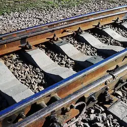Railroad Track Removal